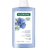 Klorane - Flax Fiber Volume Shampoo 400mL