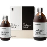Proceanis - Collagen Drink 500mL + Hyaluron Drink 200mL