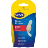 Scholl - Parches para ampollas 6&nbsp;un. Small