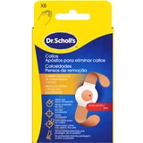 Scholl - Corn Removal Plasters 8&nbsp;un.