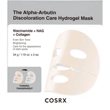 CosRX - El hidrogel alfa-arbutina para el cuidado de la decoloración Mask 3&nbsp;un.