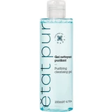 Etat Pur - Gel Limpiador Purificante Rostro 200mL Caducidad: 2026-08-25