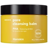 Hanskin - Pore Cleansing Bálsamo PHA 80g Caducidad: 2026-08-25