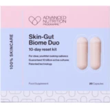 Advanced Nutrition Programme - Skin-Gut Biome Duo Food Supplement 20&nbsp;caps.