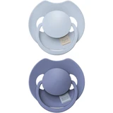 Lovi - Chupete dinámico Prime 2&nbsp;un. Blue/Baby Blue 6-18 Months