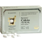 BioActivo - Calcium + D3 + K1 + K2 Food Supplement 60&nbsp;pills