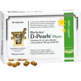 BioActivo - D-Pearls Phyto Food Supplement 80&nbsp;caps.