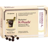 BioActivo - Suplemento alimenticio de vitamina K2 K-Pearls 60&nbsp;caps.
