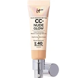 iT Cosmetics - Ihre Haut aber besser CC+ Nude Glow 32mL Medium SPF40