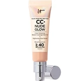iT Cosmetics - Your Skin But Better CC+ Brillo desnudo 32mL Neutral Medium SPF40