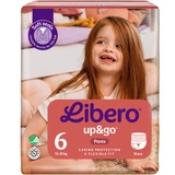 Libero - Up & Go Diapers 18&nbsp;un. Size 6 (13-20 kg)