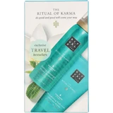 Rituals - The Ritual of Karma Gel de ducha espumoso 50mL Crema corporal 70mL
