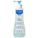 Mustela - No-Rinse Cleansing Water 300mL