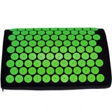 Akumata - Acupressure Ergonomic Footrest 1&nbsp;un. Black Green