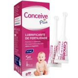 Conceive Plus - Conceive Plus Lubricante vaginal para parejas que intentan concebir 8&nbsp;un.