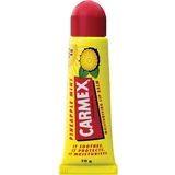 Carmex - Feuchtigkeitsspendender Lippenbalsam für rissige, trockene Lippen 10g Pineapple Mint SPF15
