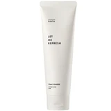 Sioris - Let Me Refresh Foam Cleanser 120mL Expiration Date: 2026-09-08