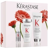 Kérastase - Première Entkalkendes Shampoo 200mL Spülung 200mL Konzentrat 45mL