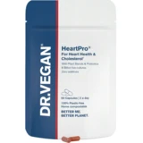 Dr. Vegan - Complemento alimenticio Heartpro 60&nbsp;caps. Caducidad: 2026-09-24
