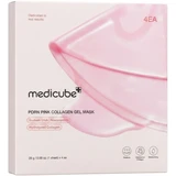 Medicube - PDRN Pink Collagen Jelly Gel Mask 4&nbsp;un.