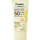 Freshly - D+ Natural Suncare Pediatrics Mineral Lotion 50mL SPF50+