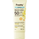 Freshly - D+ Natural Suncare Pediatrics Mineral Lotion 100mL SPF50+