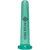 Acus Med - Burbuja china de silicona para masaje facial 1&nbsp;un. Green Small