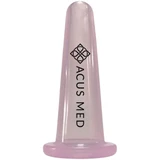 Acus Med - Burbuja china de silicona para masaje facial 1&nbsp;un. Heather Large