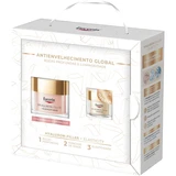 Eucerin - Hyaluron-Filler Elastizitätscreme Rose SPF30 50mL Nachtcreme 20mL