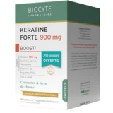 Biocyte - Keratine Forte Extra Plus 180&nbsp;caps.