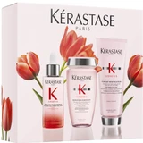 Kérastase - Genesis Bain Hydra-Fortifiant Shampoo 250 ml Conditioner 200 ml Serum 90 ml