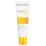 Bioderma - Photoderm Aquafluide Facial Teinted Sunscreen 40mL Golden SPF50