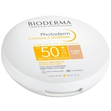 Bioderma - Photoderm Compact 10g Claire / Light SPF50 Expiration Date: 2026-10-30