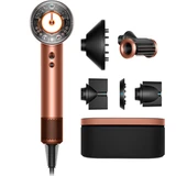 Dyson - Supersonic Nural Hair Dryer Straight + Wavy [European Plug Type F] 1&nbsp;un. Amber Silk Box