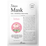 Ariul - 7 päeva Mask Lotus Mask 1&nbsp;un.