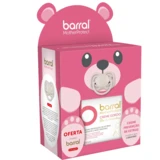 Barral - Motherprotect Ultra-Rich Cream con Aceite de Almendras Dulces 200mL Barral Shoother 0-6m