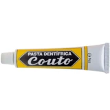 Couto - Couto Dentífrico para Afecciones Bucales 25g