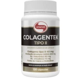 Vitafor - Colagentek Tipo II Colágeno Tipo II Complemento alimenticio 120&nbsp;caps.