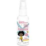 Novex - My Little Curls Spray desenredante 120mL Caducidad: 2026-07-25