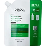 Dercos - Anti-Dandruff šampoon kuivadele juustele 390mL Täitmine