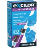 Excilor - Wart and Verruca Treatment Gel 4mL