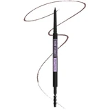 Maybelline - Lápiz definidor de cejas Brow Ultra Slim 1&nbsp;un. Deep Brown