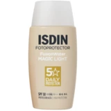 Isdin - Fotoprotector Fusionwater Magische Farbe 50mL Light SPF50+