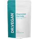 Dr. Vegan - Suplemento alimenticio de glicinato de magnesio 60&nbsp;caps.