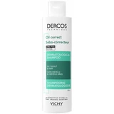 Dercos - Sebo Correcteur Oil Control ravišampoon 200mL