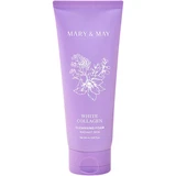 Máry & May - White Collagen Cleansing Foam 150mL