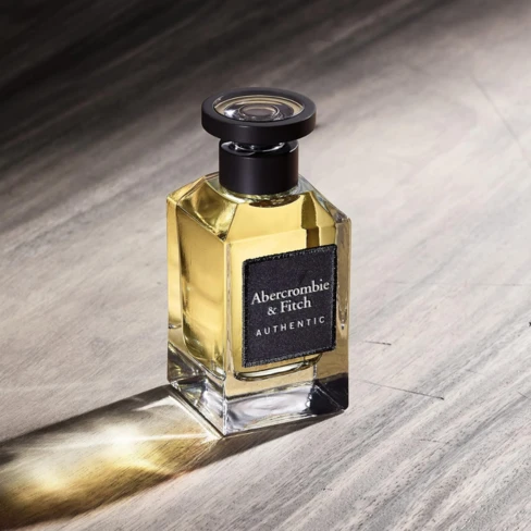 アバクロ　香水　authentic Abercrombie&Fitch 【並行輸入品】 アバクロンビー＆フィッチ