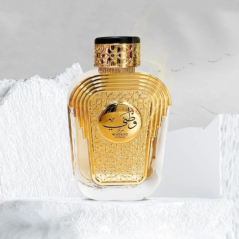 WATANI - AL WATANIAH 香水 100ml Watani Al Wataniah perfume
