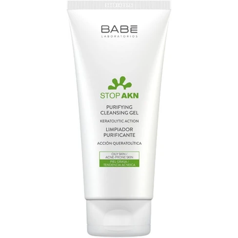 Babé - Stop AKN Purifying Cleansing Gel