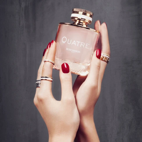 Boucheron Quatre Femme 女士淡香精- SweetCare Taiwan